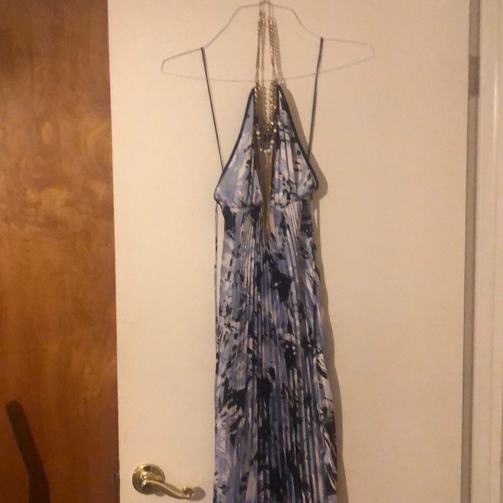 Woman’s DONATELLA MAXI DRESS